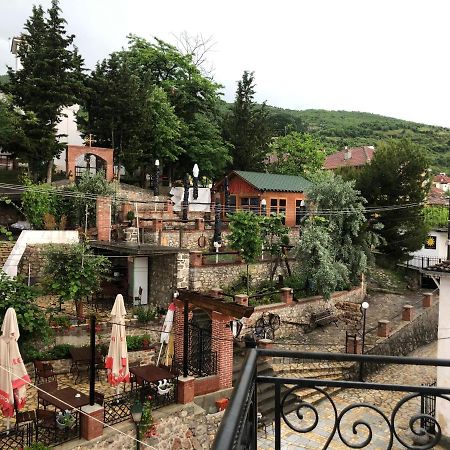 Vila Ilo Tushemisht Exteriér fotografie