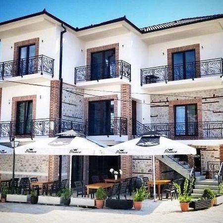 Vila Ilo Tushemisht Exteriér fotografie