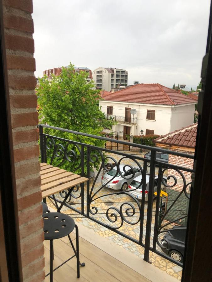 Vila Ilo Tushemisht Exteriér fotografie