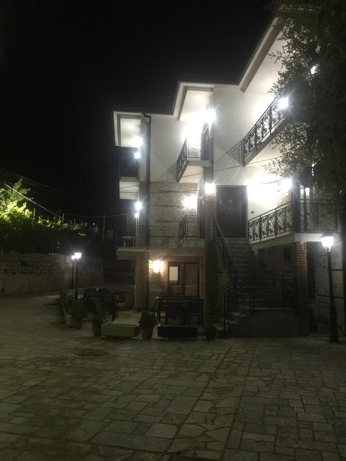 Vila Ilo Tushemisht Exteriér fotografie
