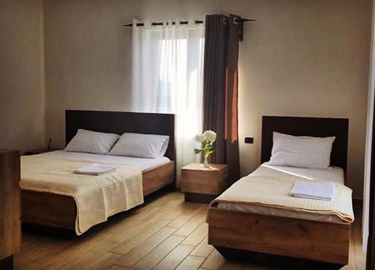 Vila Ilo Tushemisht Exteriér fotografie
