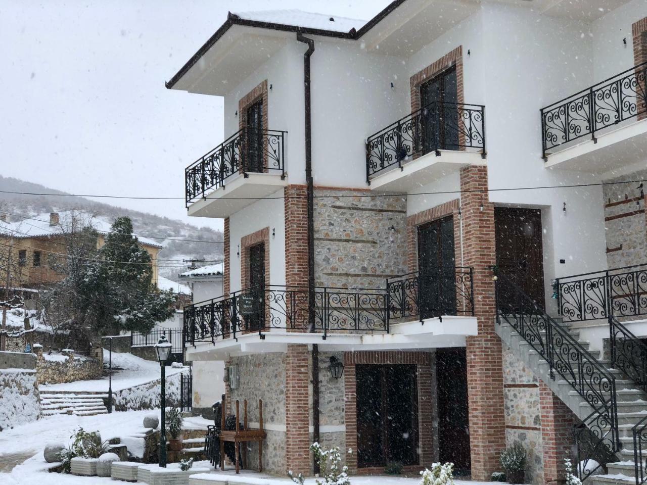 Vila Ilo Tushemisht Exteriér fotografie