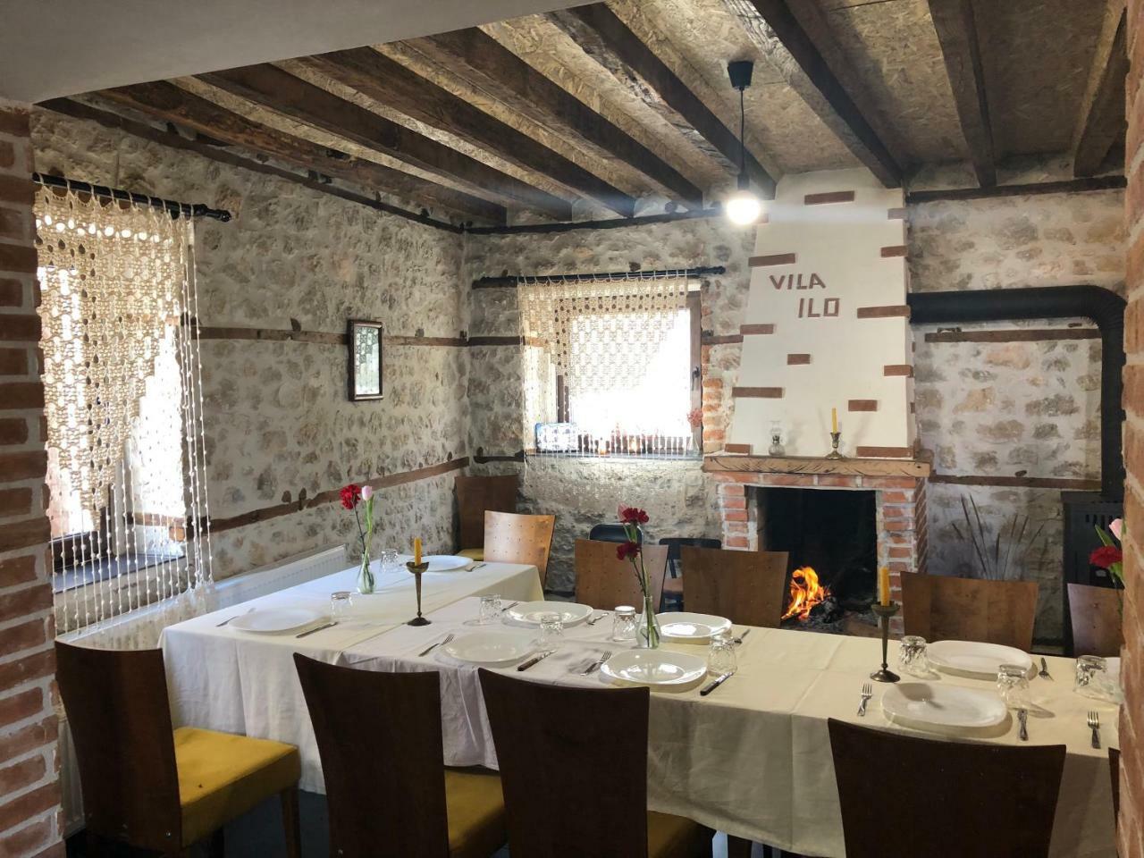 Vila Ilo Tushemisht Exteriér fotografie